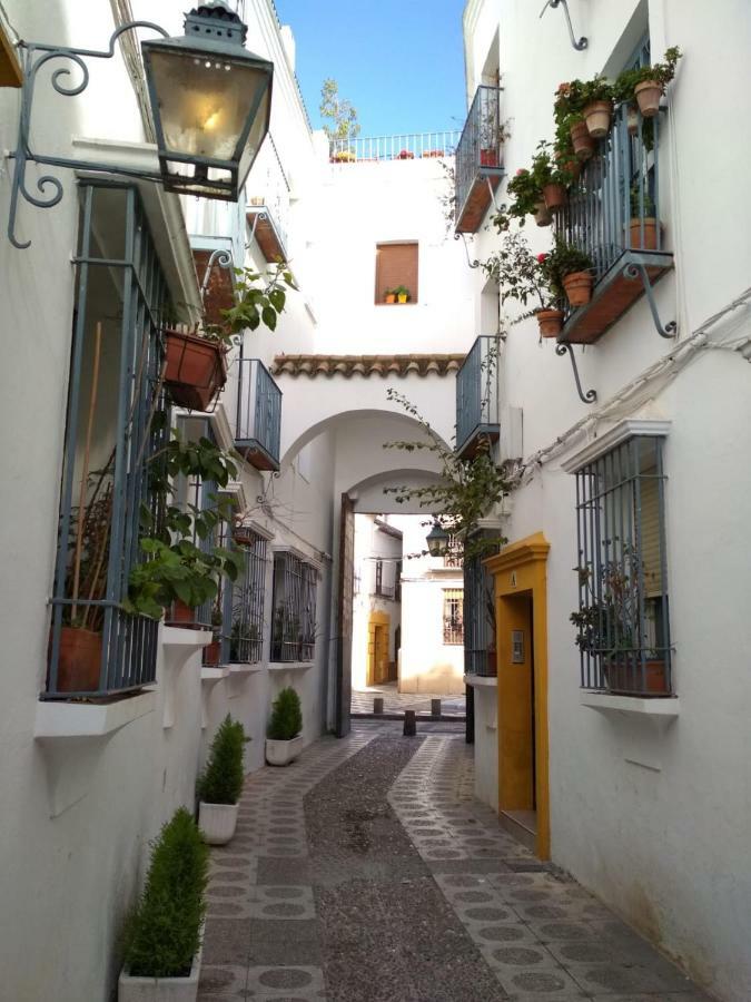 Guimar Advance En Plena Juderia Córdoba Eksteriør bilde